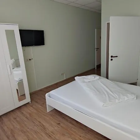 Pensión 3 Bett Zimmer