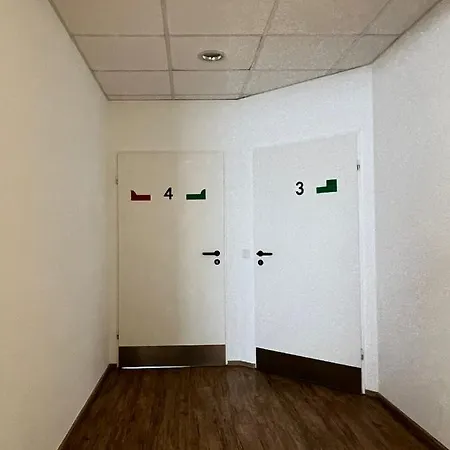 3 Bett Zimmer Guest house